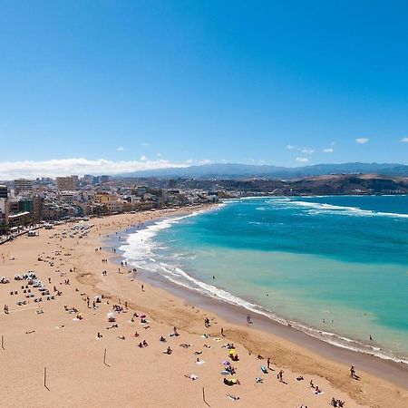 Homeforguest Apartment Next To Las Canteras With Free Parking Las Palmas / Gran Canaria Exterior foto