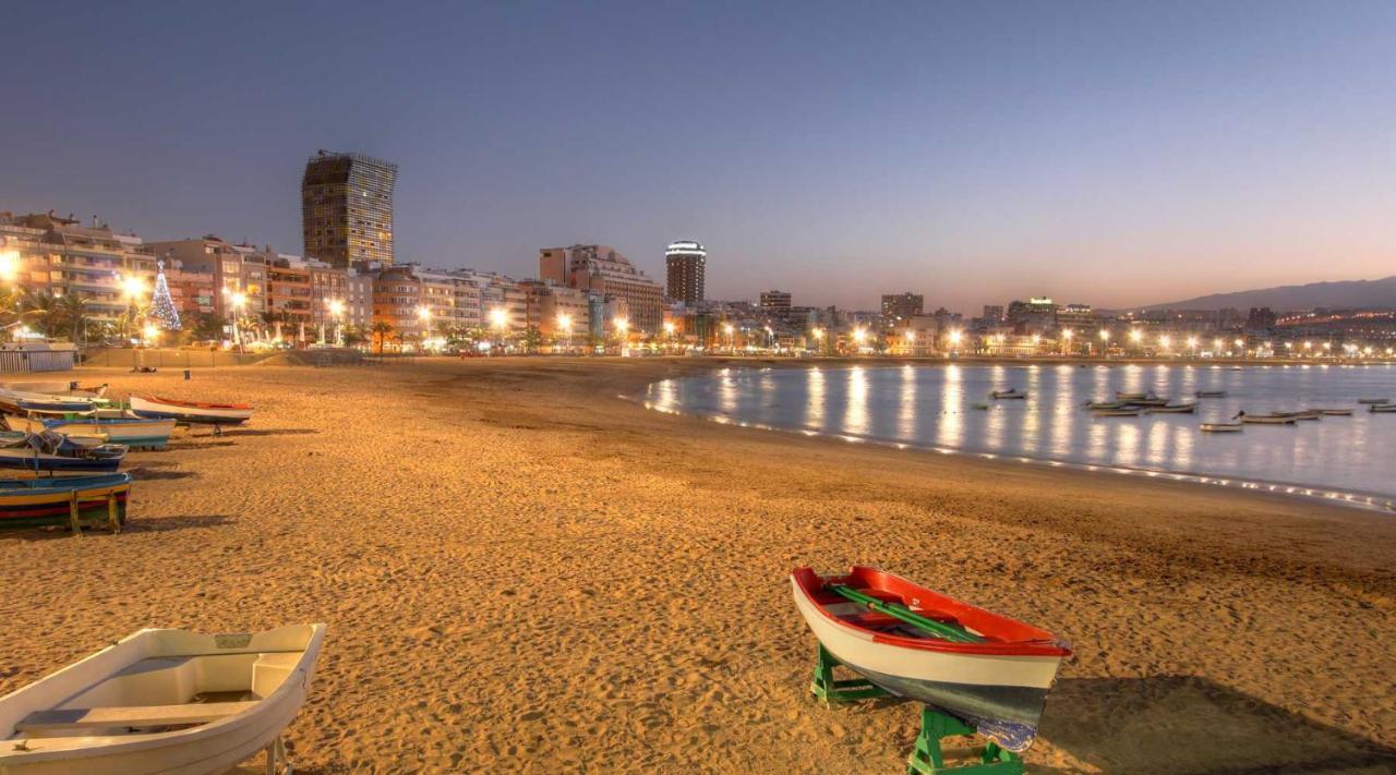 Homeforguest Apartment Next To Las Canteras With Free Parking Las Palmas / Gran Canaria Exterior foto