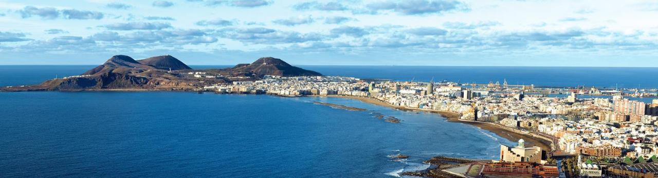 Homeforguest Apartment Next To Las Canteras With Free Parking Las Palmas / Gran Canaria Exterior foto