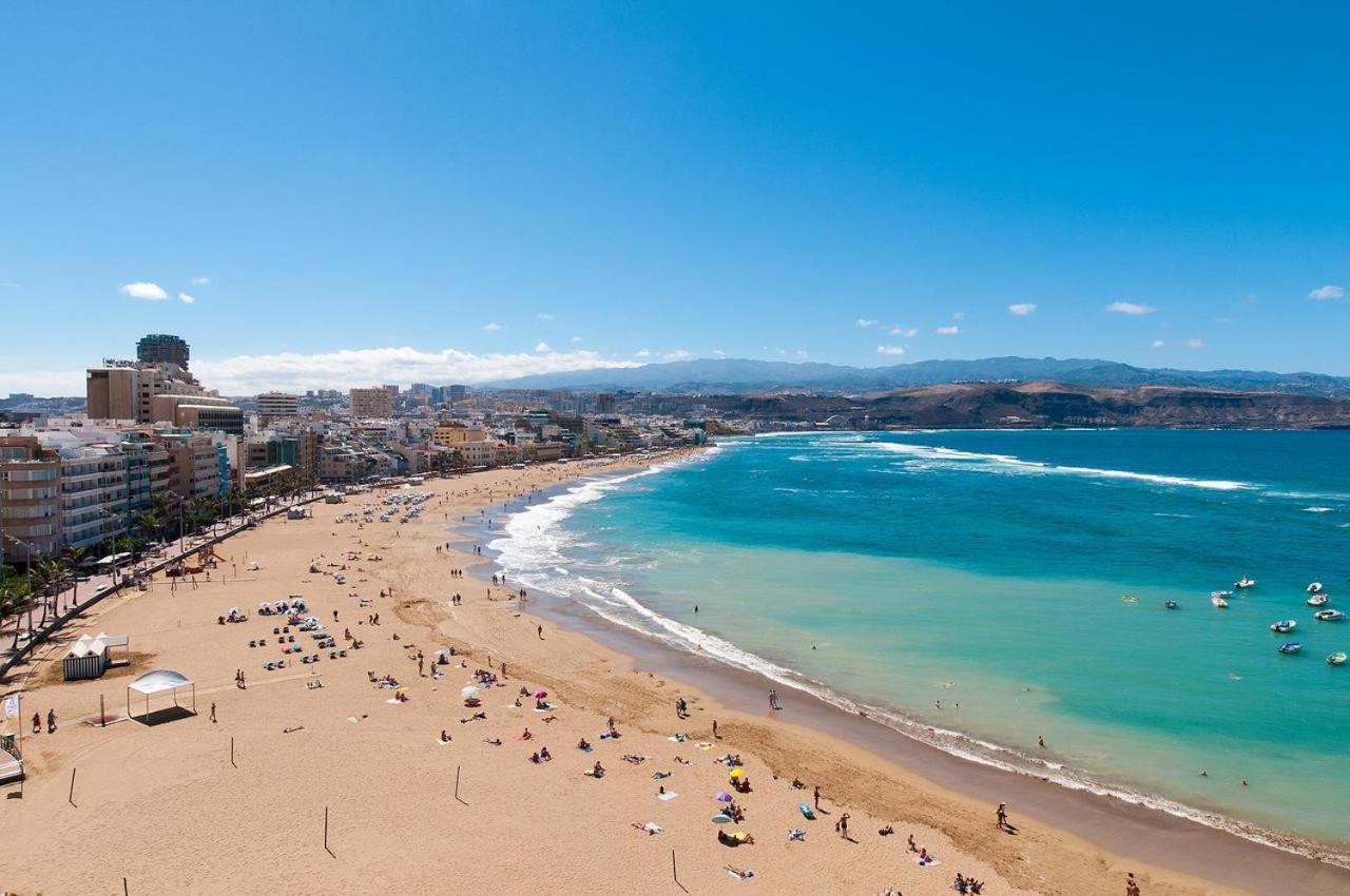 Homeforguest Apartment Next To Las Canteras With Free Parking Las Palmas / Gran Canaria Exterior foto