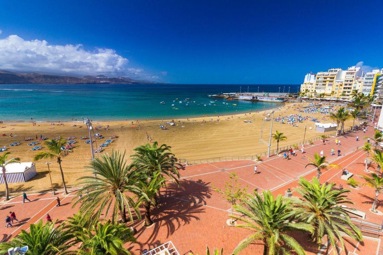 Homeforguest Apartment Next To Las Canteras With Free Parking Las Palmas / Gran Canaria Exterior foto
